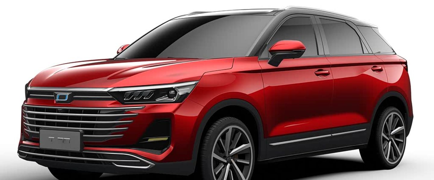 Bestune T77
