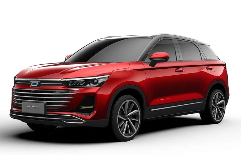 Bestune T77