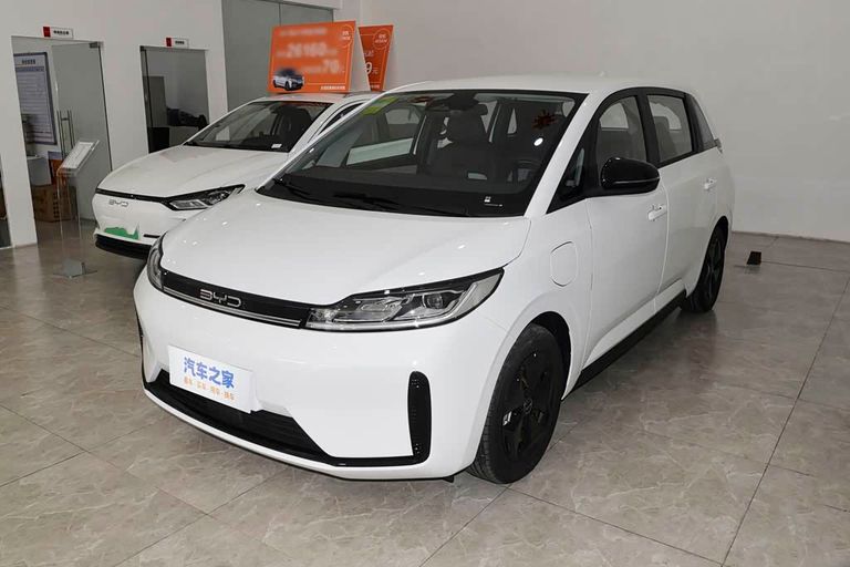 BYD D1 - exterior