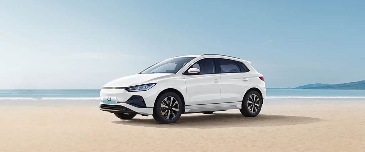 BYD e2