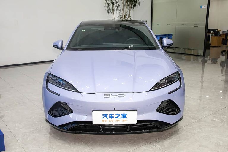 BYD Seal - exterior