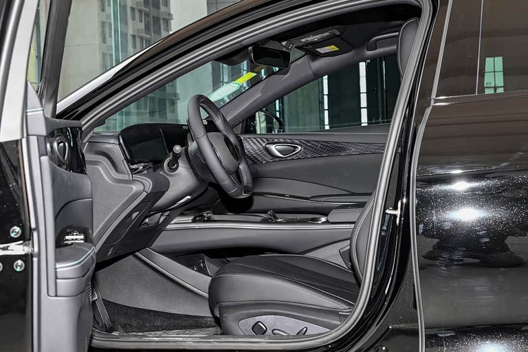 BYD Seal - interior