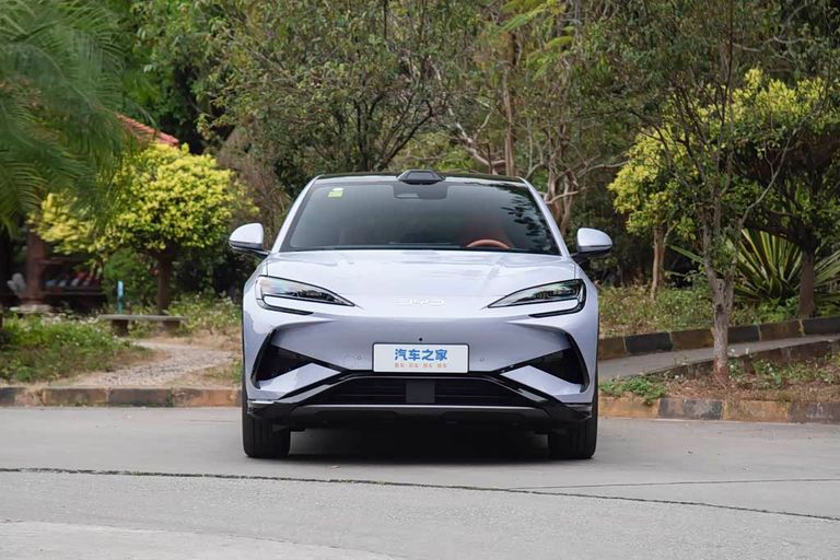 BYD Sealion 7 EV - exterior
