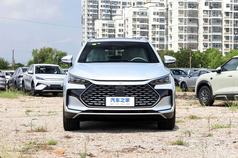 BYD Tang - exterior