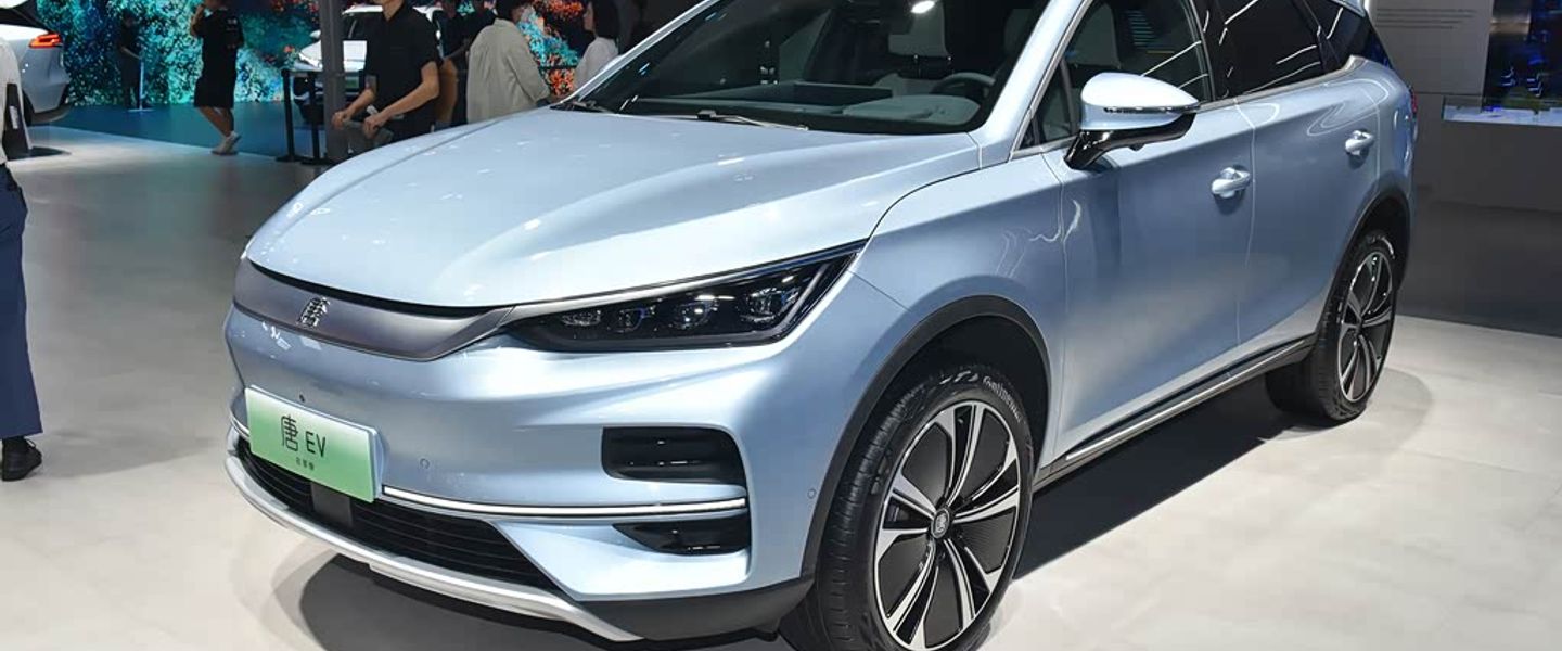 BYD Tang