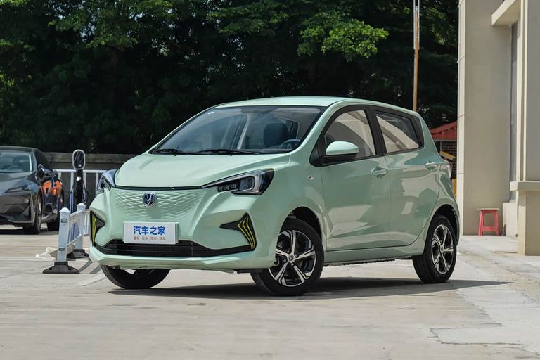 Changan Benni E-Star - exterior