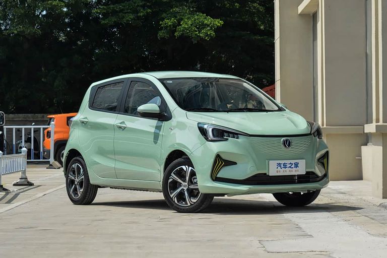 Changan Benni E-Star - exterior