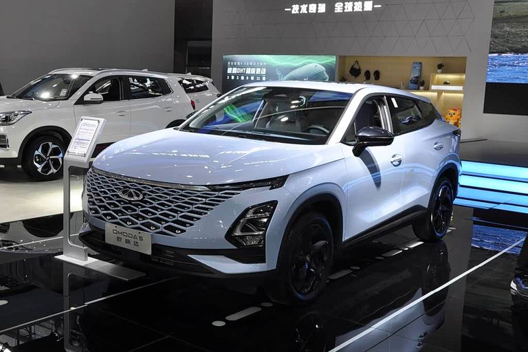 Chery FX / Omoda C5