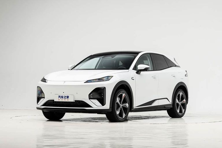 Deepal S07 - exterior