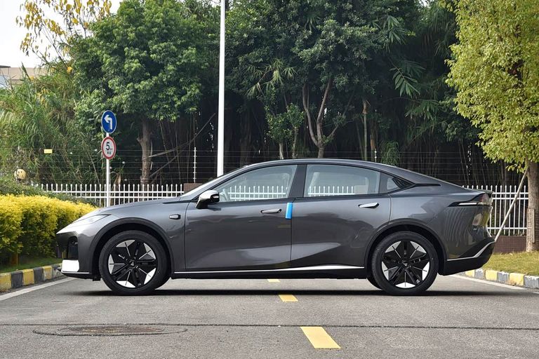 Deepal SL03 - exterior