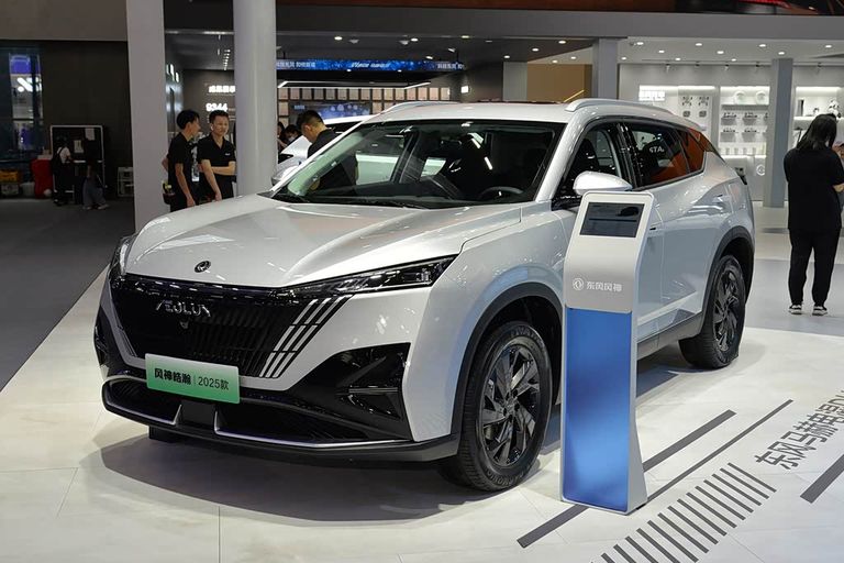 Dongfeng Mage