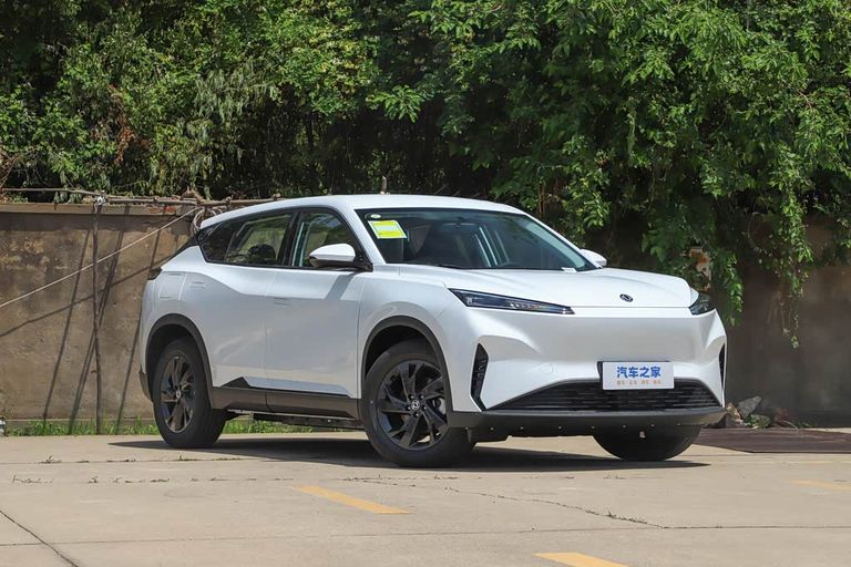 Dongfeng SKY EV01 - exterior