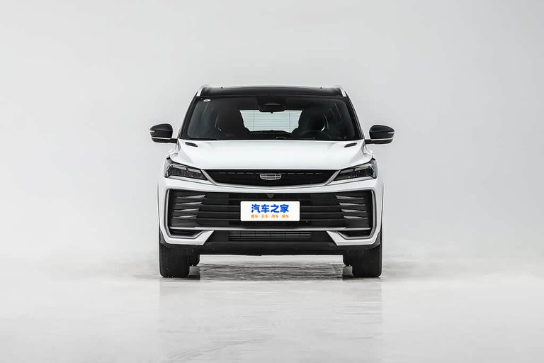 Geely Coolray - exterior