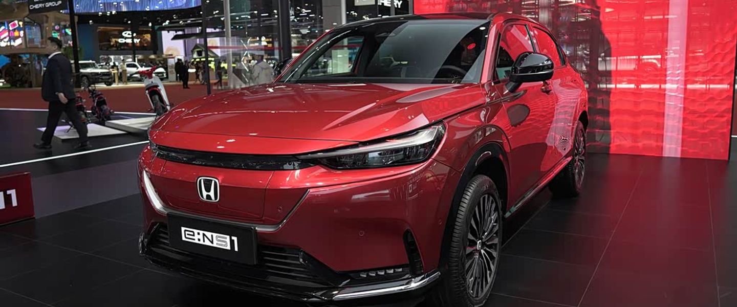 Honda e:NS1