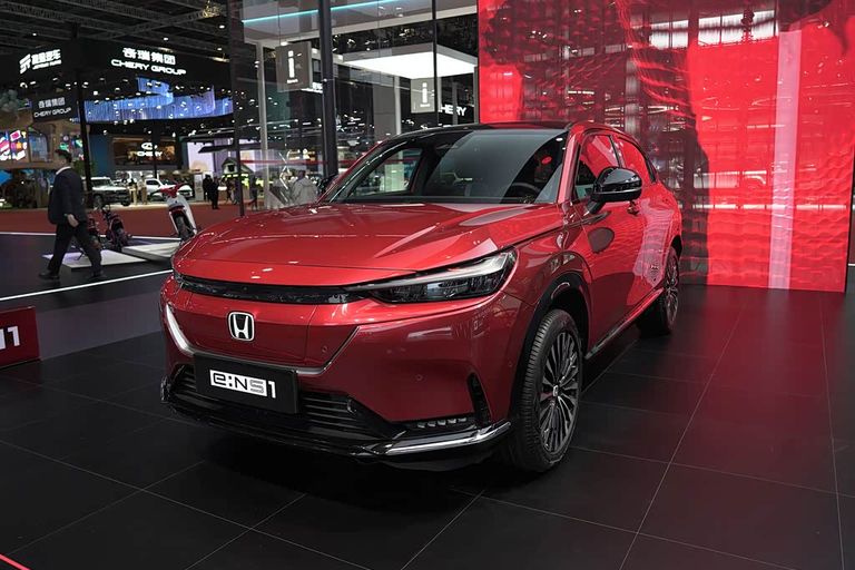 Honda e:NS1