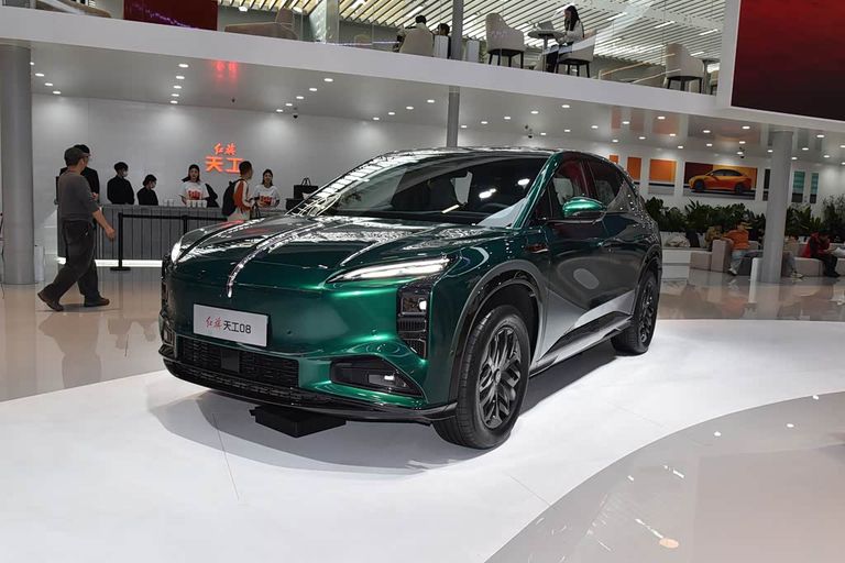 Hongqi EHS7