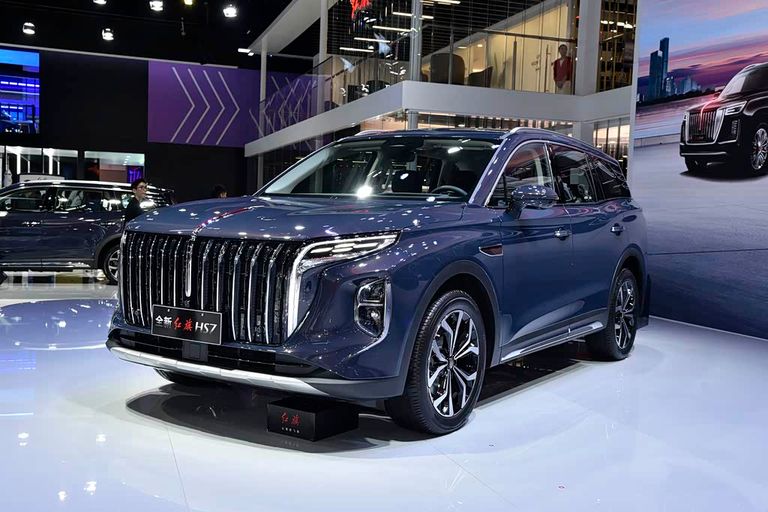 Hongqi HS7