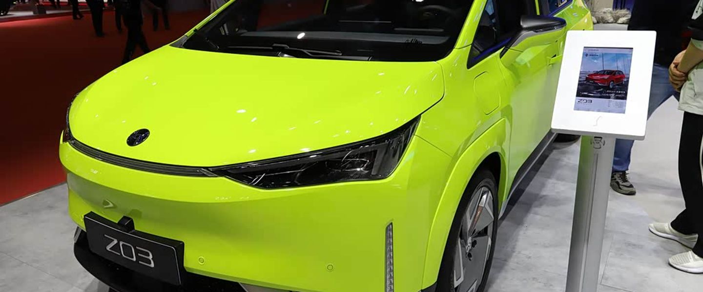 Hycan Z03