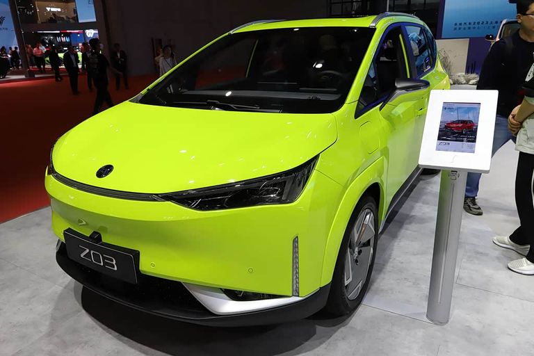 Hycan Z03