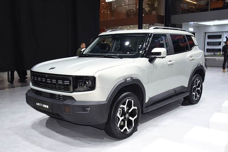 Jetour T1