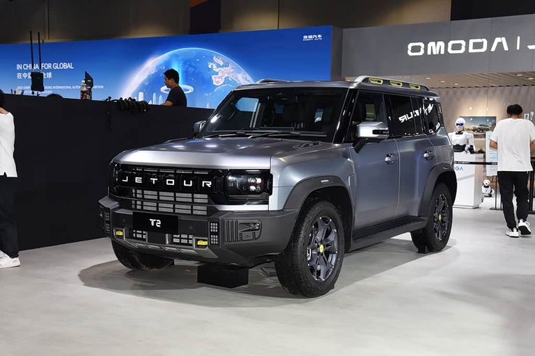 Jetour T2