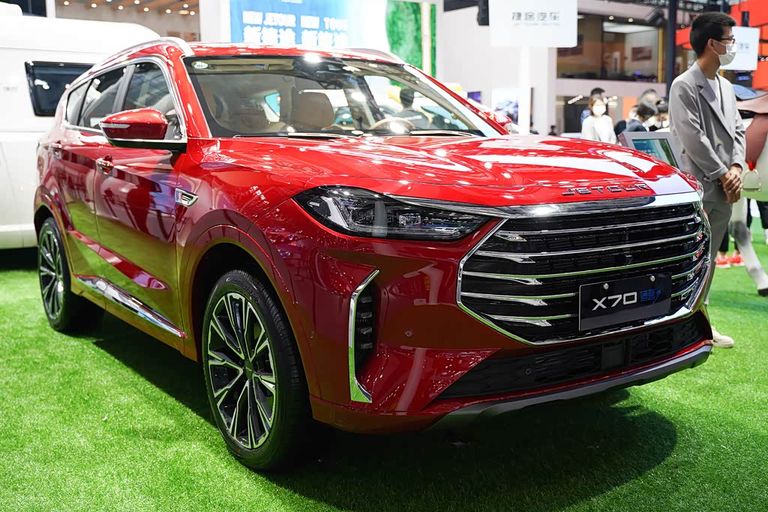 Jetour X70 PLUS