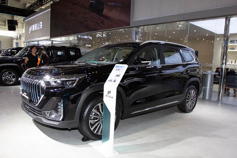 Jetour X90 Plus