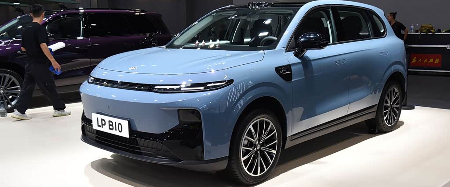 Leapmotor B10