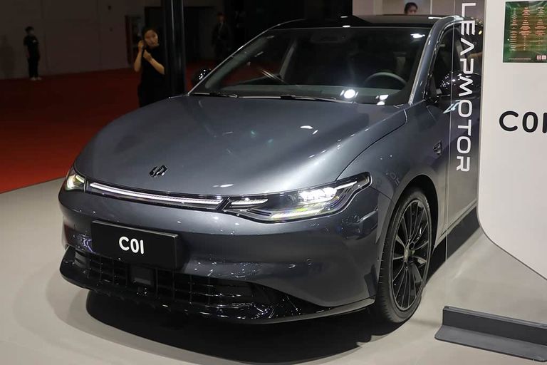 Leapmotor C01