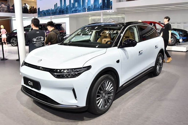 Leapmotor C11