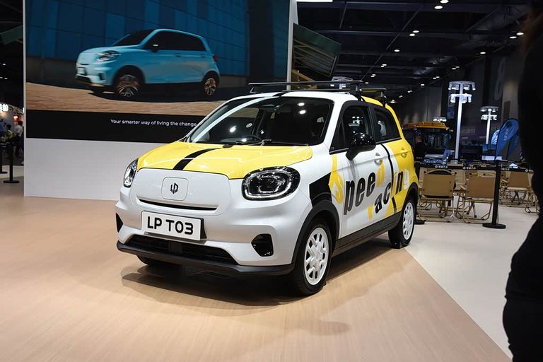 Leapmotor T03