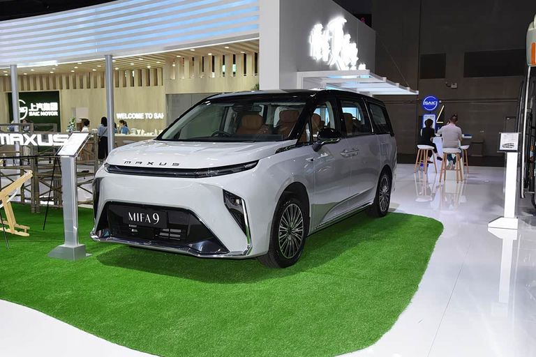 MAXUS MIFA 9