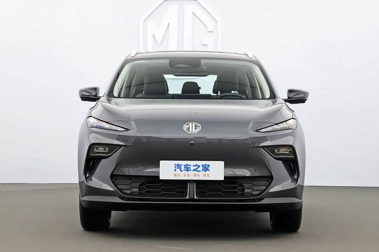 MG ES5 - exterior