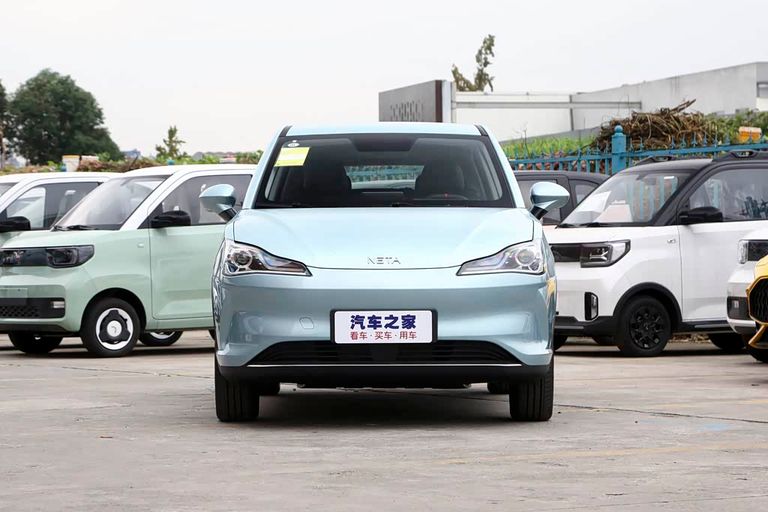 Neta V - exterior