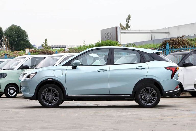 Neta V - exterior