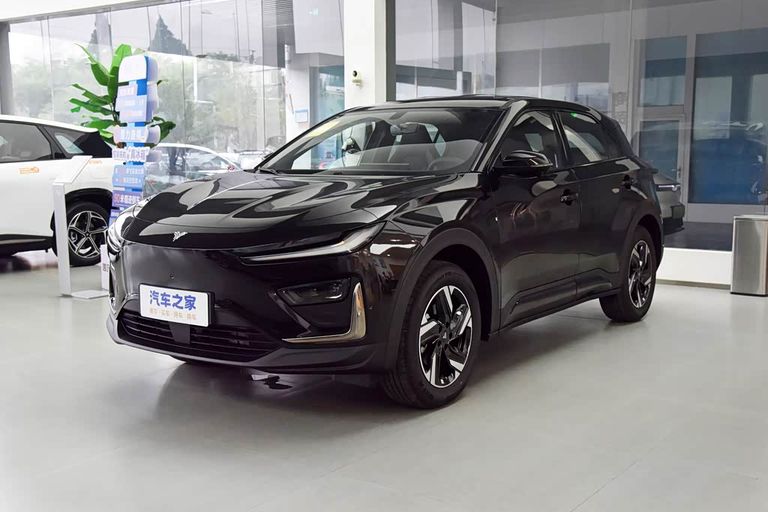 Neta X - exterior
