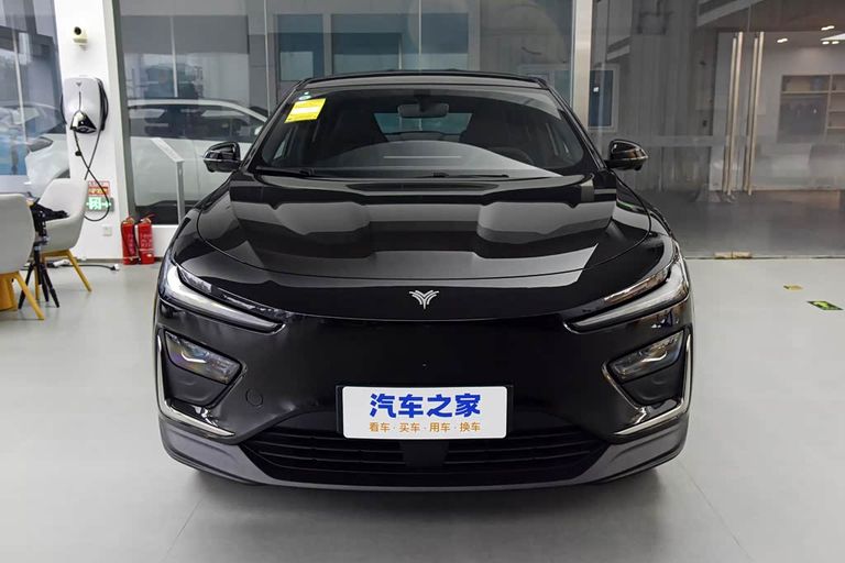 Neta X - exterior