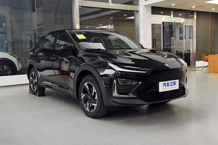 Neta X - exterior