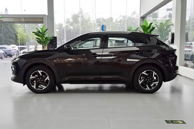 Neta X - exterior