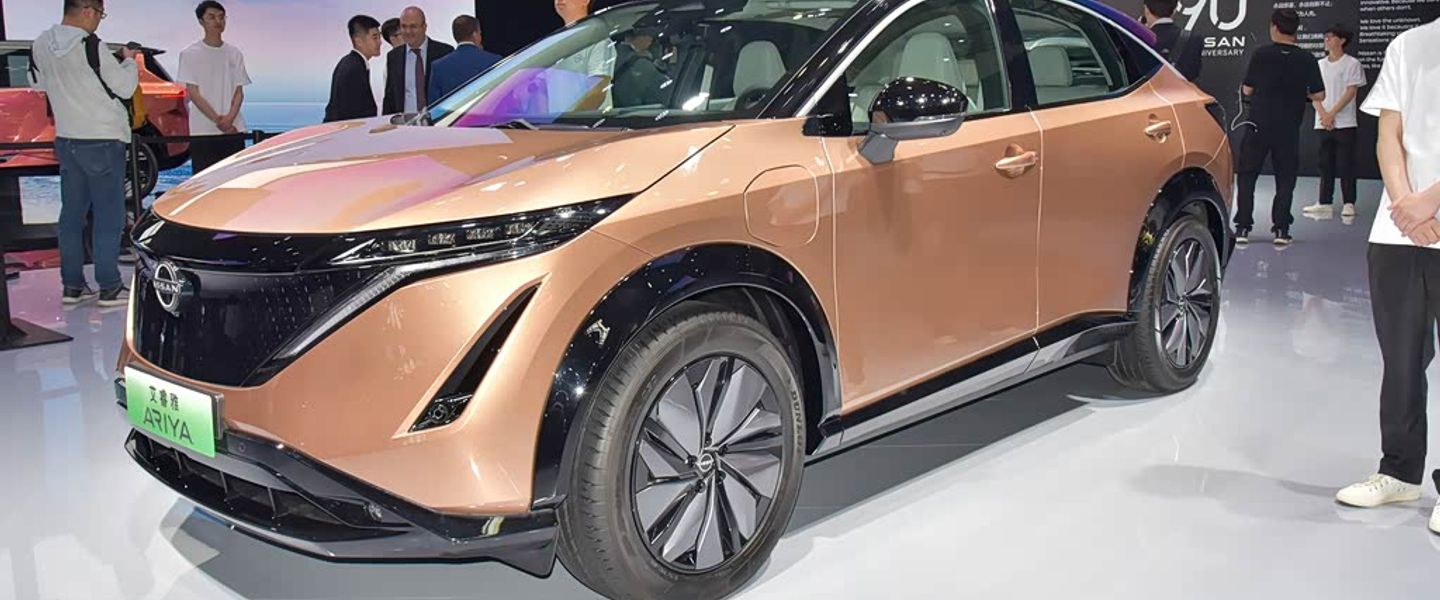 Nissan ARIYA