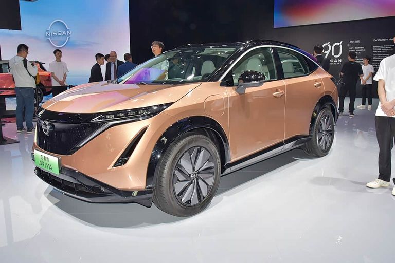 Nissan ARIYA