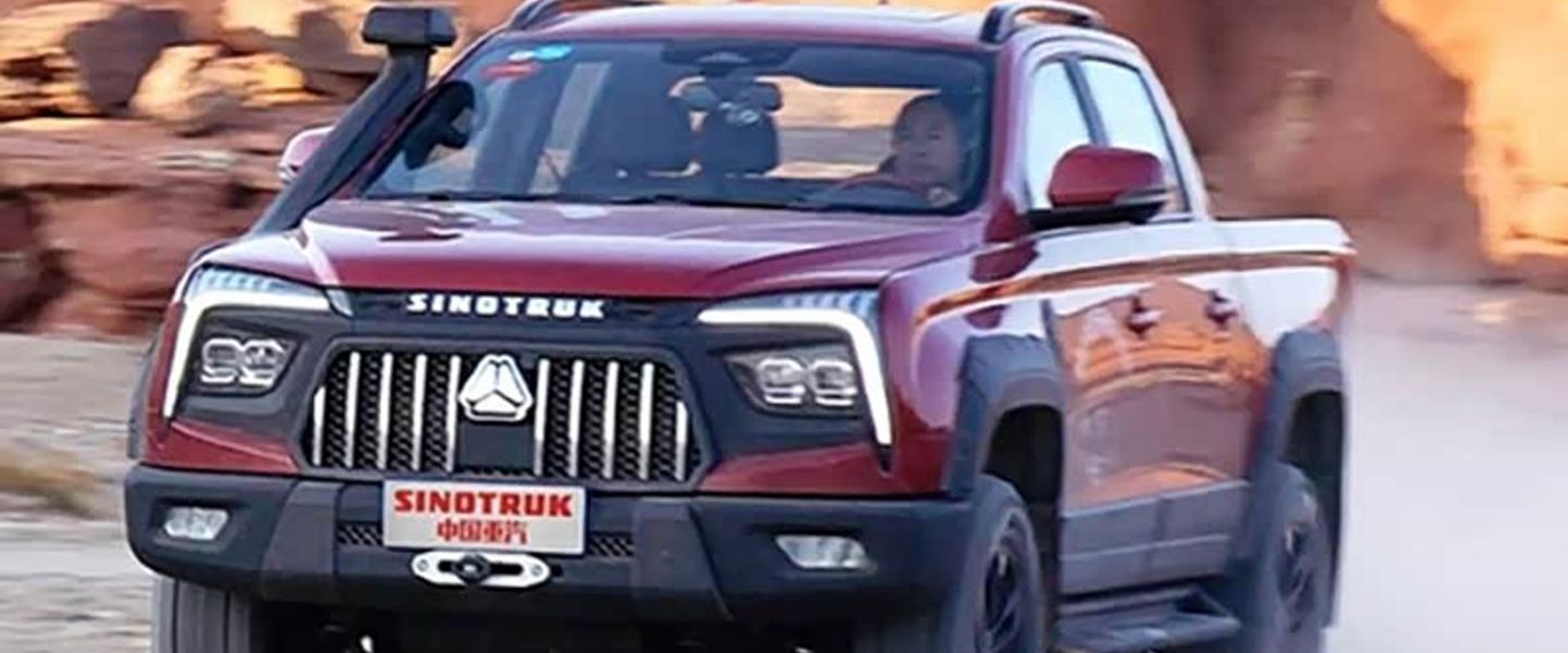 Sinotruk Bolden S7