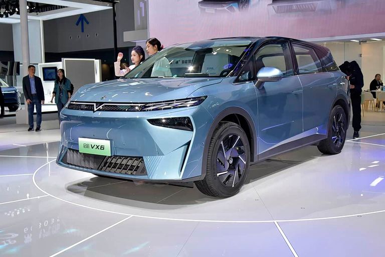 VENUCIA VX6