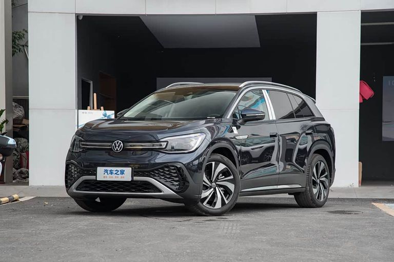 VW ID.6 CROZZ - exterior