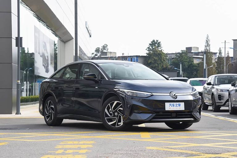 Volkswagen ID.7 VIZZION - exterior