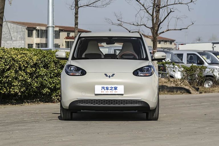Wuling Bingo - exterior
