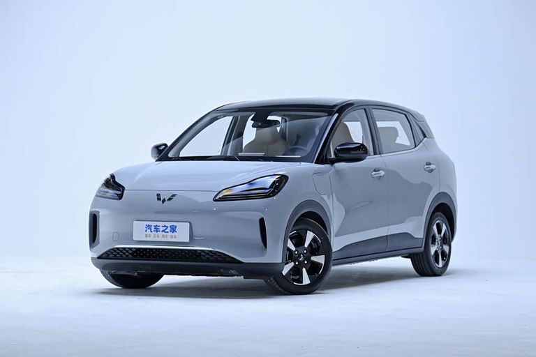 Wuling Bingo Plus - exterior