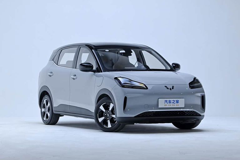 Wuling Bingo Plus - exterior