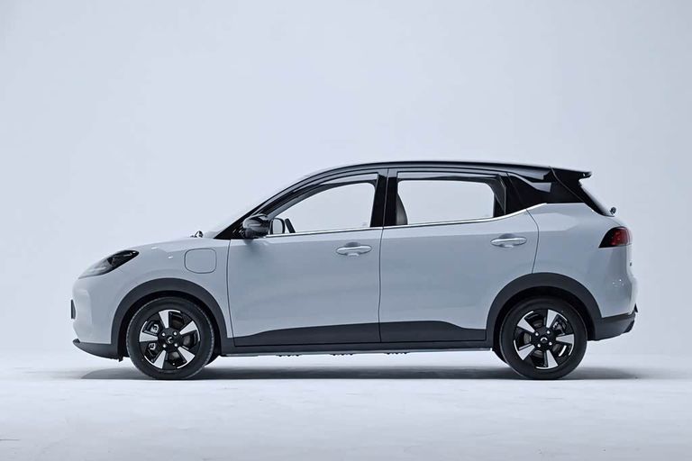 Wuling Bingo Plus - exterior