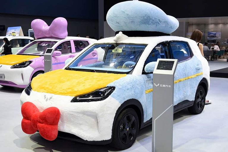 Wuling Bingo Plus